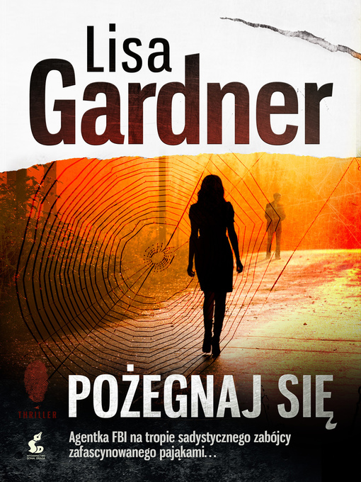 Title details for Pożegnaj się by Lisa Gardner - Available